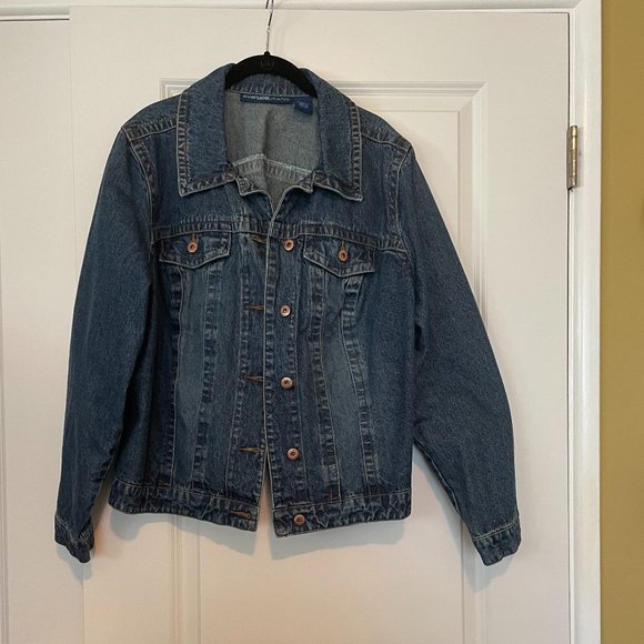 Denim Jacket. - Picture 1 of 3